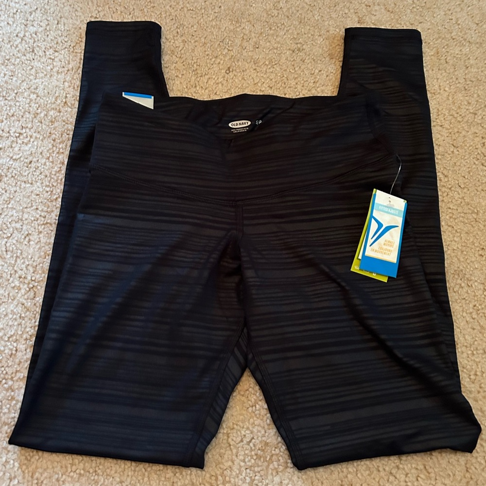Old Navy Fitted Compression Tights